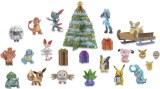 POKEMON ADVENT CALENDAR 2021 Countdown to Christmas 39 2-inch items 3